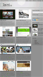 Mobile Screenshot of newmedia.bcni.ca